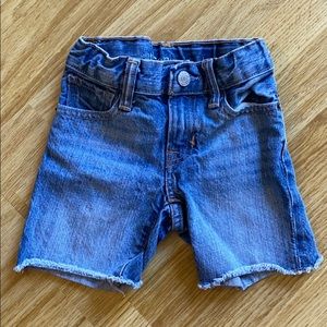Gap Denim Cut-Off Shorts
